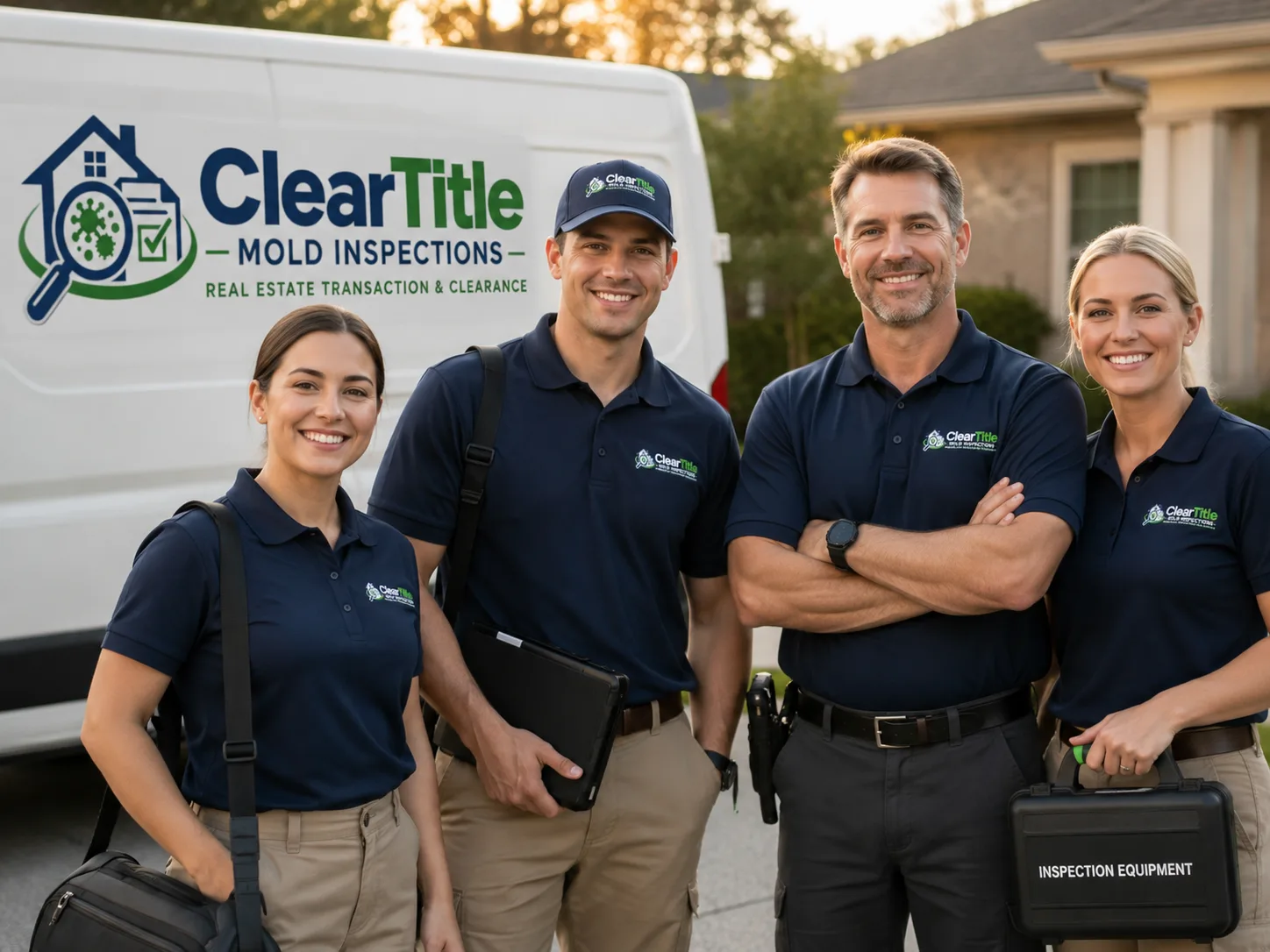 Mold Inspection For Home Sale company in Grantsburg, WI
